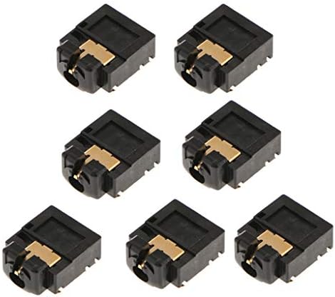 Microsoft Xbox Oneコントローラー3 5mmヘッドセットコネクターポートインターフェースターミナル用7ロットヘッドフォン