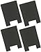Eureka DCF-16 Foam Filter 4 Pack