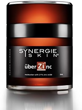 Synergie Skin ÜberZinc (50ml) Hydrating Moisturiser