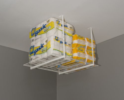 HyLoft 526 27-by-36-Inch Overhead Storage System - Thumbnail 2
