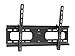 Monoprice Stable Series Tilt TV Wall Mount Bracket - for TVs 37in to 70in Max Weight 165lbs VESA Patterns Up to 600x400 UL Certified, 110483 Black