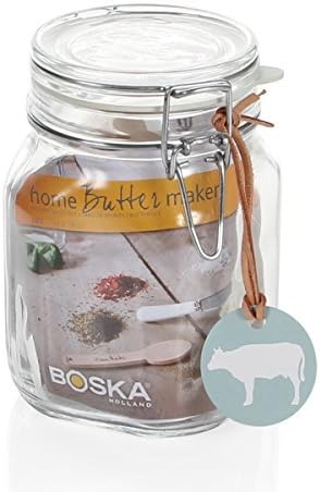 Do-It-Yourself Home Herb Butter Maker Kit by Boska Holland