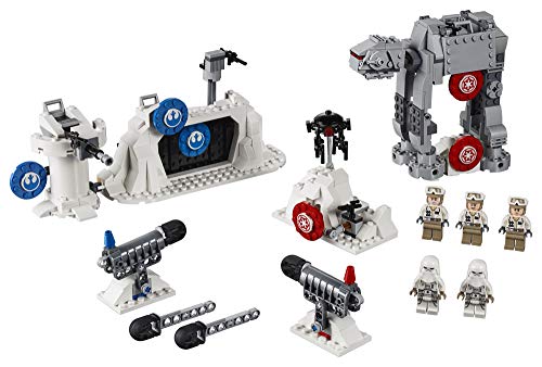 LEGO Star Wars: The Empire Strikes Back Action Battle Echo Base Defense 75241 Building Kit, New 2019 - //coolthings.us