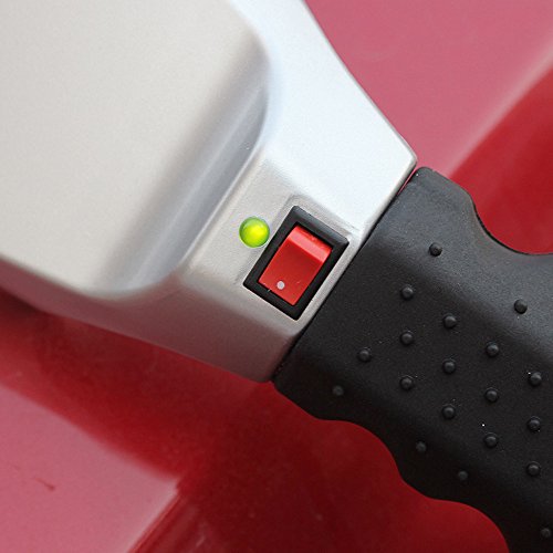 Cleaning Snow Shovel, FTXJ 1PC Extendable Car Vehicle Window Snow Ice Electric Heated Scraper Snowbrush Removal Brush - Thumbnail 2