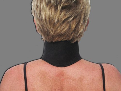 Inther Max Bambou - Collar for neck pain, bamboo fibres