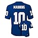 Eli Manning #10 New York Giants NFL Youth Mid-tier Jersey Blue