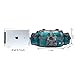BP-VISION Outdoor Fanny Pack Hiking Camping Biking Waterproof Waist Pack 2 Water Bottle Holder Sports Bag for Women and Men Black