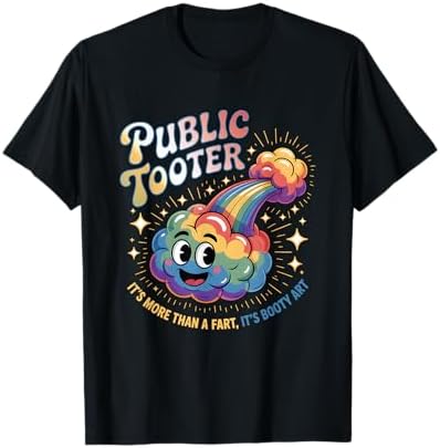 たっちー・ぶらっくもあ 　AOR CD TOOTSIE Amazon.com: Public Tooter It's More Than A Fart It's Booty Art