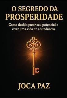 Livro O SEGREDO DA PROSPERIDADE