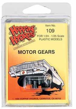 Hoppin Hydros 4 Pcs Motor GearsF