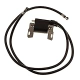 HIPA 394891 392329 590781 Ignition Coil Armature Magneto for Briggs & Stratton Horizontal & Vertical twin (L-Heads) Engine