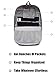 HotStyle 936Plus Basic Multipurpose Backpack, Black