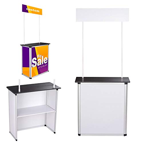 Foldable Promotion Counter w/Carrying Bag - Thumbnail 7