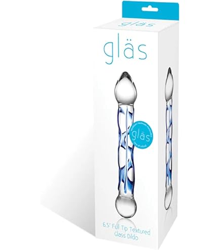 amazon glasdildo Amazon.com: Gläs Callisto Clear Glass Dildo : Health & Household