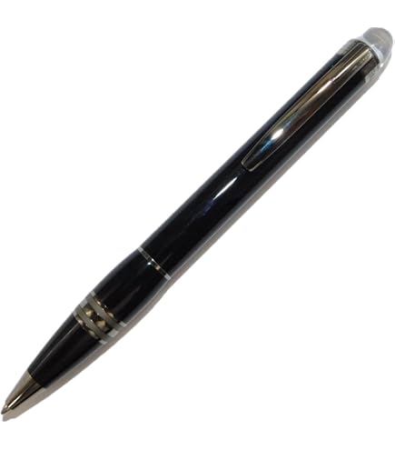 Montblanc Caneta StarWalker Fineliner - Preta : Amazon.com.br