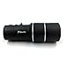 F.Dorla 16x52 Waterproof Monocular Super Clear Dual Focus Compact Optics Telescope for Beginners, Good for Camping Travel Sports Bird Watching