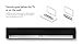 Sonos PLAYBAR TV Soundbar Bundle with PLAYBAR Wall Mount Kit