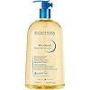 Atoderm Body Wash Moisturizing and Cleansing Shower Oil 1000ml bundled with Atoderm Creme Nourishing Cream with Pump…