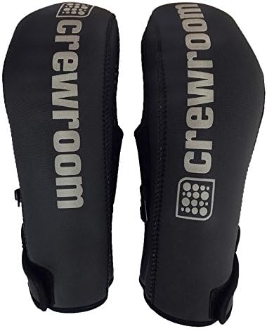 Crew Room Sup Paddle Gloves - Black, Medium/Large