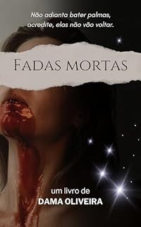 Livro FADAS MORTAS