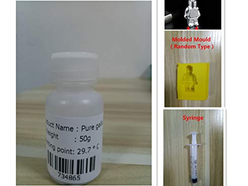 6 Gallium+99+99+Element+Refined+Shipping