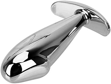 1 Pcs Random Color Metal Anále Pl-ùg Dilator Anále Massage Būtt Pl-ùg Female P-ro-State Massage Toys for Women Men
