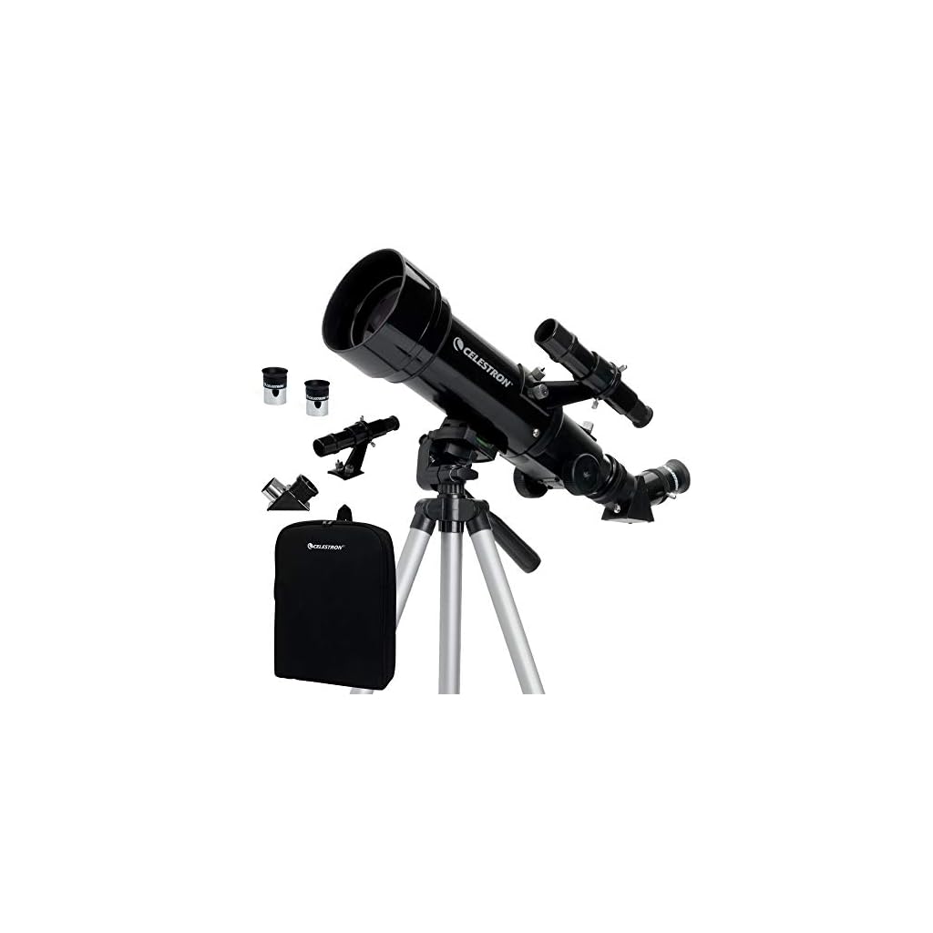Celestron 70mm Travel Scope Refractor Telescope Review