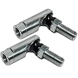 2PK Genuine OEM Wright Stander Rod End 32