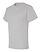 Tall 5.6 oz. 50/50 Heavyweight Blend T-Shirt (29MT) Ash, 2XLT
