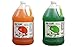 Mix & Match Syrup W/Pumps