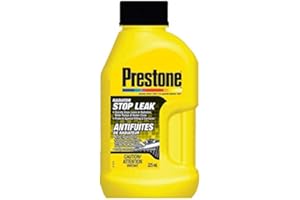Prestone 325mL Stop-Leak Radiator Additive