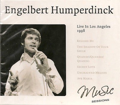 Engelbert Humperdinck - Live In Los Angeles 1998 - Zortam Music