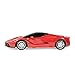 RASTAR Ferrari LaFerrari Radio Remote Control Sport Racing Car RC 1 24 Scale,Red