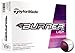 TaylorMade Burner Lady Golf Balls (1 Dozen)