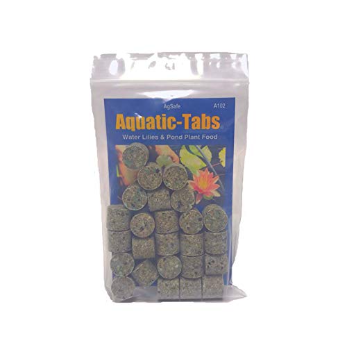 AgSafe Aquatic-Tabs AGT01- bag; 25 tabs