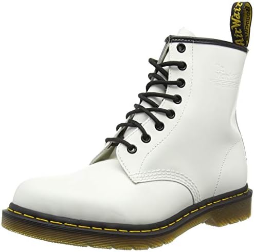 Dr. Martens, 1460 Mono 8-Eye Leather Boot