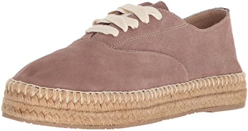 KAANAS Women's Montauk Lace-up Espadrille Sneaker