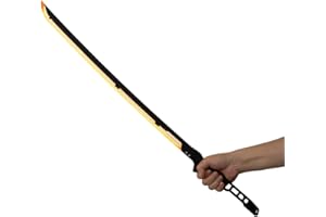IUUBVV Future LED Sword, 31.3 inches LED Sword Model for Halloween Cosplay Costume Props,Fit Party Music Festival Accessorie