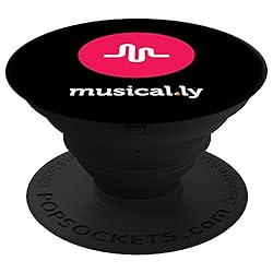 musical.ly Logo PopSockets - Stand for S…