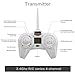 Holy Stone HS170C Predator 2 Mini RC Quadcopter Drone with HD Camera 2.4Ghz 4 CH 6 Axis Gyro Helicopter,Color Black