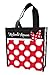 Disney Minnie Mouse Small Recycled Shopper Tote 89273