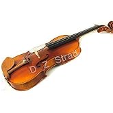 D Z Strad Model N2011 Viola 15" Outfit with Case, Bow, Shoulder Rest and Rosin
