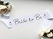Bachelorette Party Bridal Sash by Bachelorette Babes - Bridal Shower Decorations & Party Supplies - Bride to Be Favors - Maid of Honor Gifts