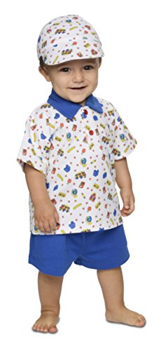 Polo Tee & Short Set