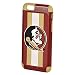 Forever Collectibles Official Licensed NCAA Dual Hybrid 4.7" iPhone 6 Rugged Case - Retail Packaging