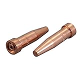Acetylene Cutting Tips 6290-0 2pk