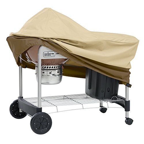 Classic Accessories 55-411-011501-00 Veranda Grill Cover For The Weber Performer