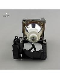 VLT XD2000LP   Lámpara con la vivienda para proyectores Mitsubishi XD2000U, XD1000U, WD2000U