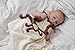 Baby Plush Unisex Blanket,Nursery, Stroller Crib Infant & Toddler Bedding Super-Soft Lightweight