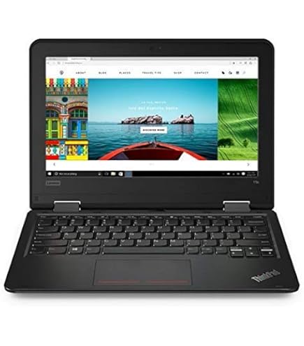 ノートPC　Lenovo Thinkpad Edge 11 11.6 4GB Amazon.com: Lenovo ThinkPad 11E (5th Gen) 11.6